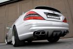 Mercedes-Benz SL Evo II by Kicherer 2009 года